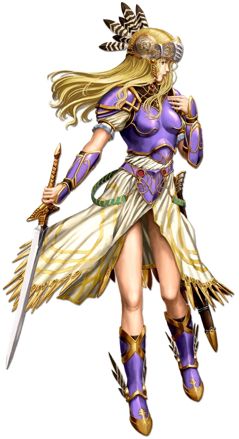 valkyrie profile 2 character list