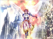 Lenneth to Valhalla.