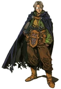 Vp-lezard2.jpg (95 KB) Lezard character art (Valkyrie Profile)