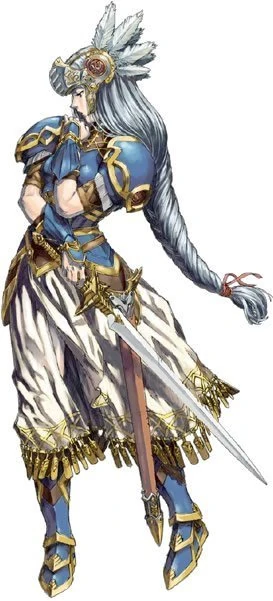 Valkyrie Profile | Valkyrie Profile Wiki | Fandom