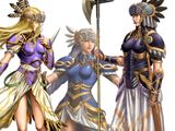 Valkyrie (Characters)