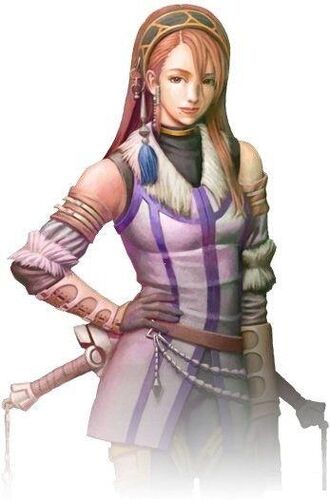 Valkyrie profile Natalia