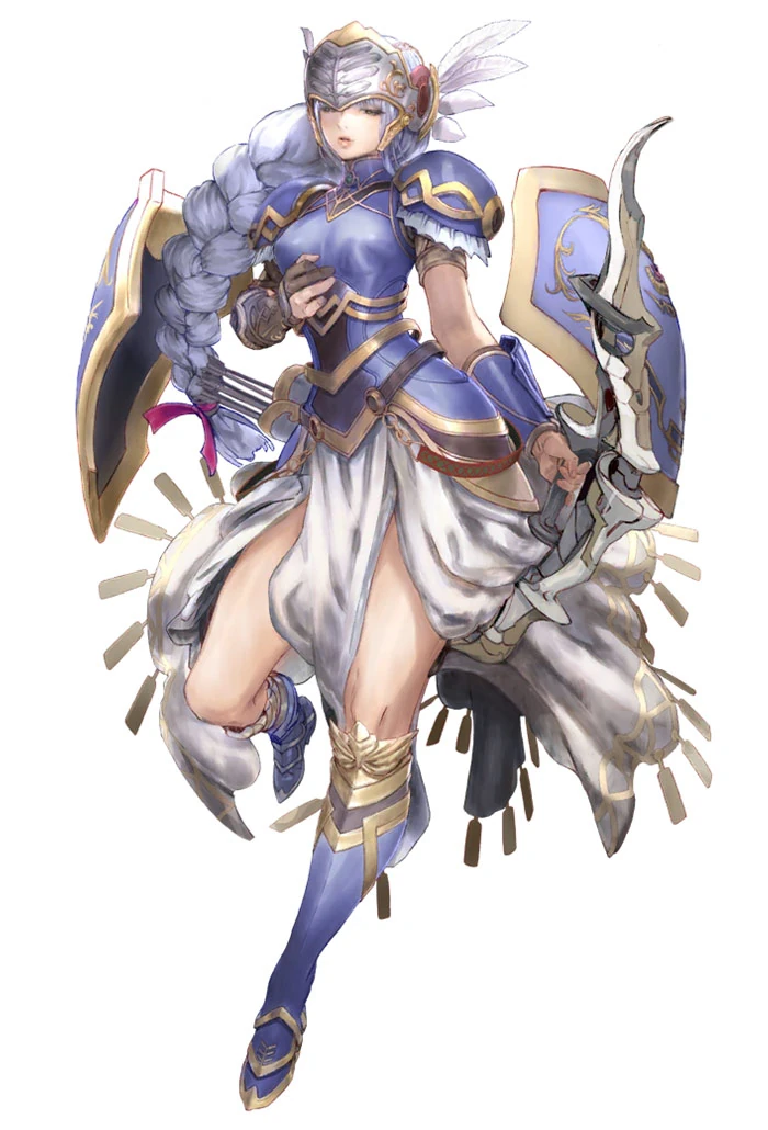 Valkyrie Profile: The Purged Wizard | Valkyrie Profile Wiki | Fandom