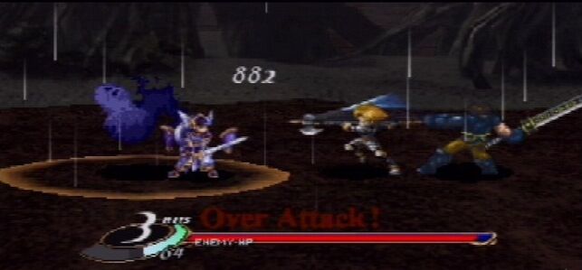 Lenneth's Unique Attacks | Valkyrie Profile Wiki | Fandom