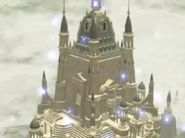 The Hall of Valhalla in Valkyrie Profile