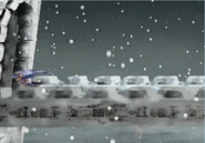 Bridge in Jotunheim palace