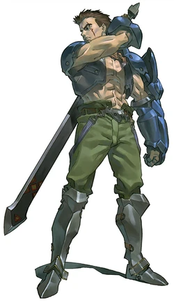 Arngrim Valkyrie Profile Wiki Fandom