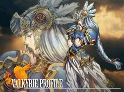Lenneth Gallery Valkyrie Profile Wiki Fandom