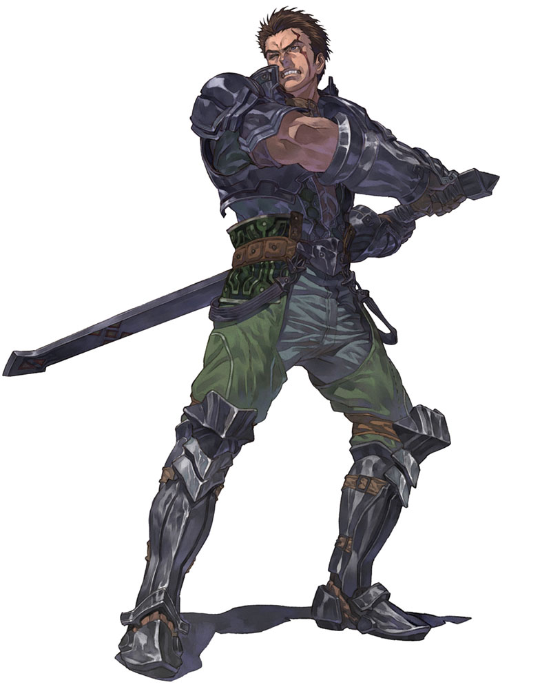 Arngrim Valkyrie Profile Wiki Fandom