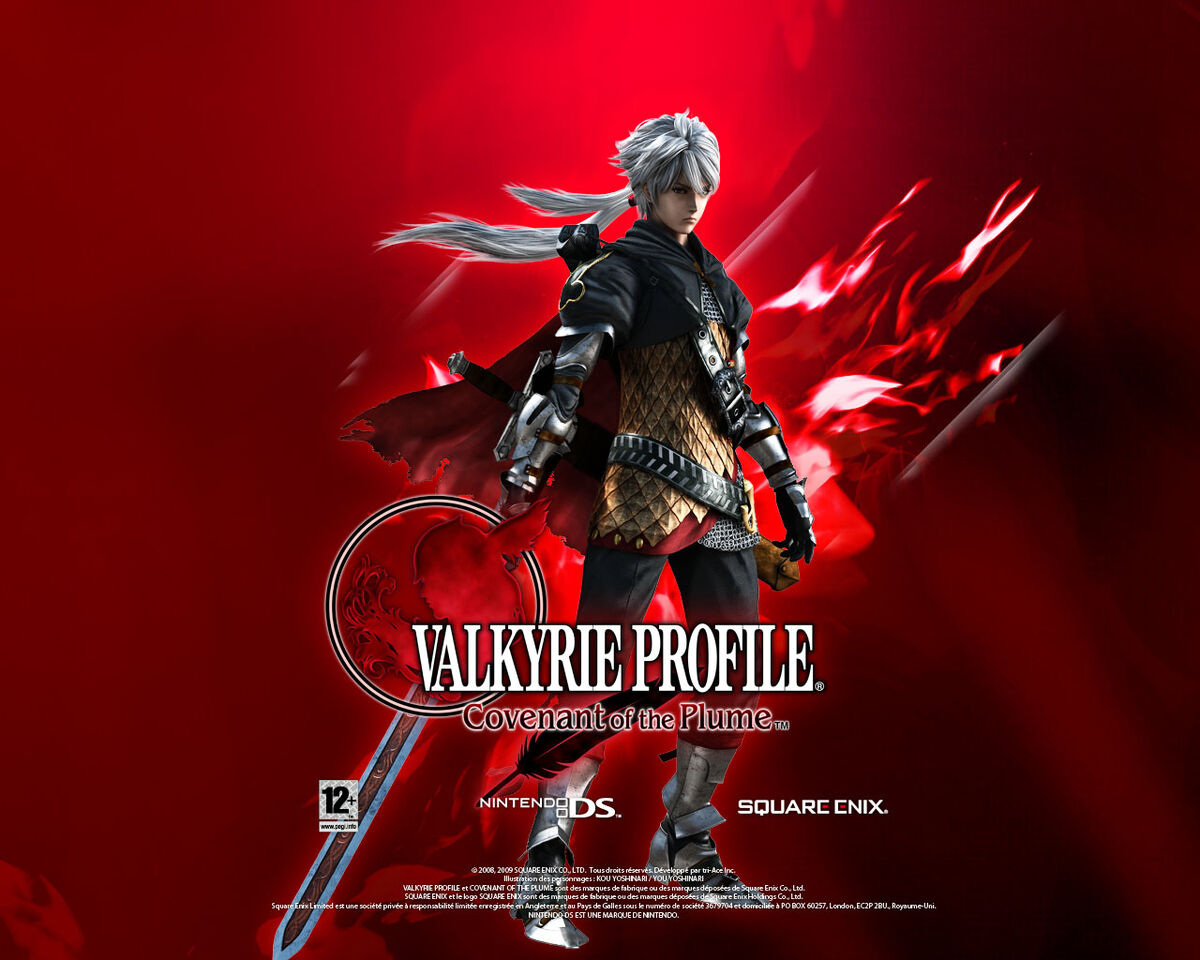 Wylfred | Valkyrie Profile Wiki | Fandom