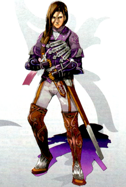 Darius Valkyrie Profile Wiki Fandom