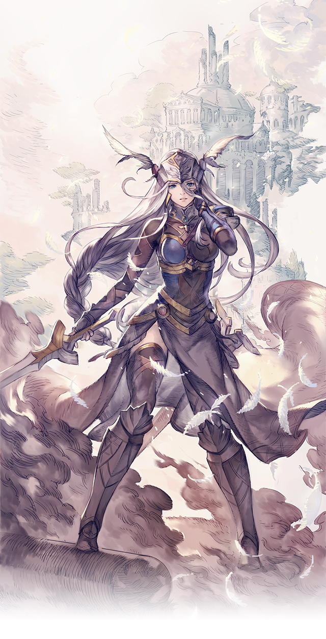 Valkyrie profile Anatomia (Needs to come back) by ViruseffectX on DeviantArt