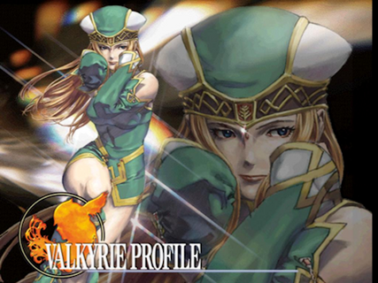 Valkyrie Profile Wiki