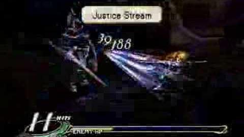 Justice Stream