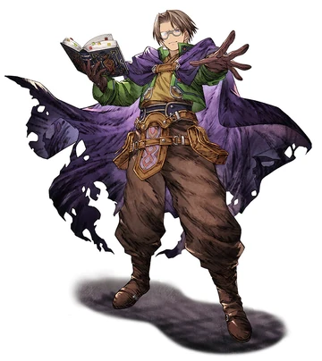 Lezard Valeth | Valkyrie Profile Wiki | Fandom