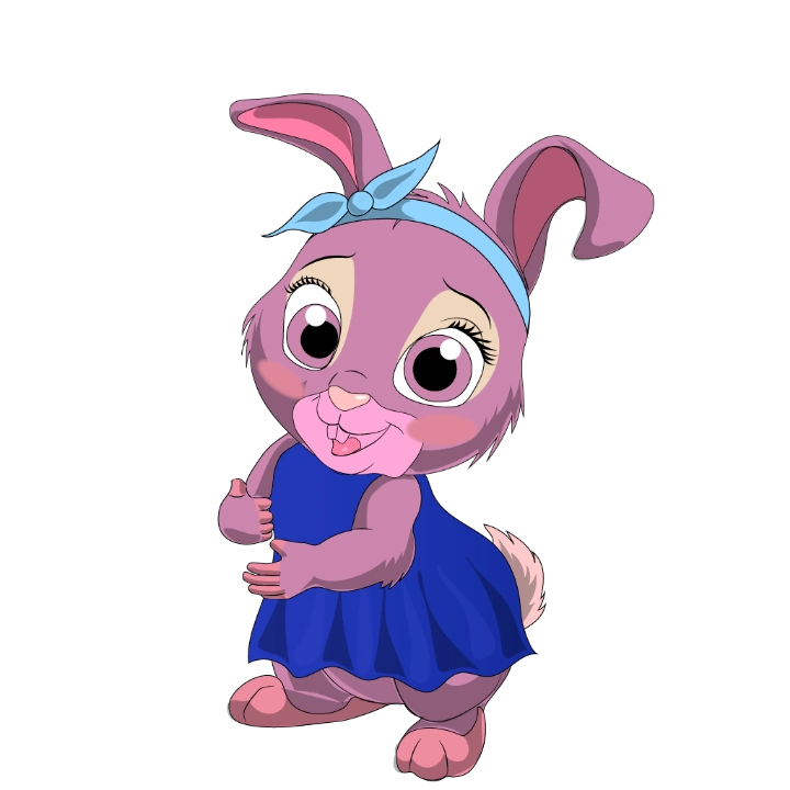 Vivian Rabbit | Valley and Friends Adventures Wiki | Fandom