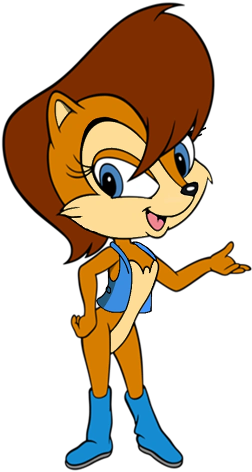 Sally Acorn | Valley and Friends Adventures Wiki | Fandom
