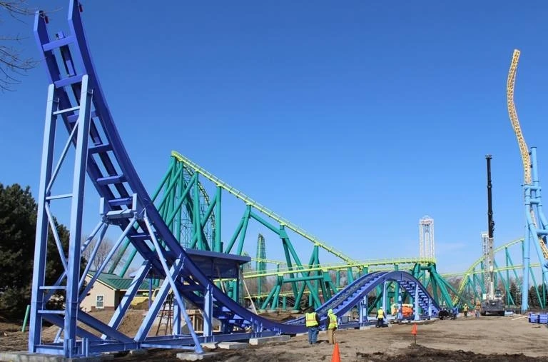 Northern Lights (Current) ValleyFair Wiki Fandom