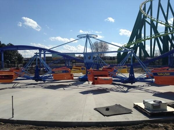 Scrambler Valleyfair Wiki Fandom