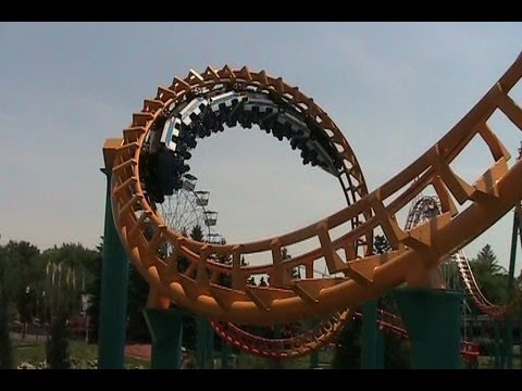 Corkscrew ValleyFair Wiki Fandom