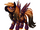 All Hallows' Eve Pegasus