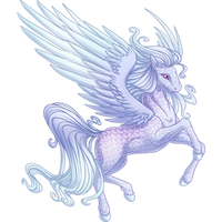 Ice Spirit Pegasus