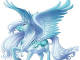 Frost Sovereign Alicorn