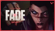Fade's Reveal Trailer
