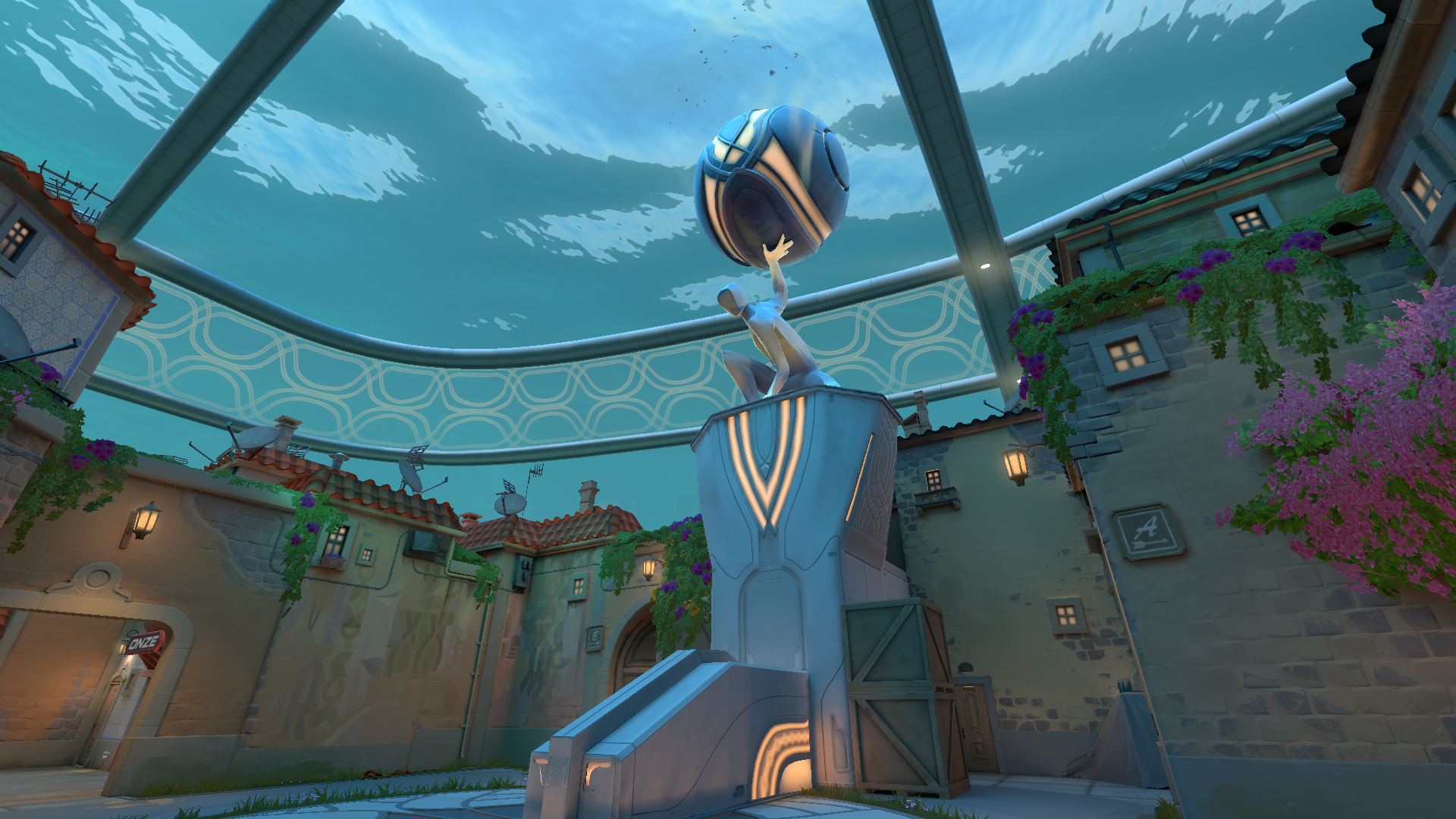 Pearl: Everything We Know About The New Valorant Map