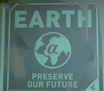 "Earth α: Preserve our Future"