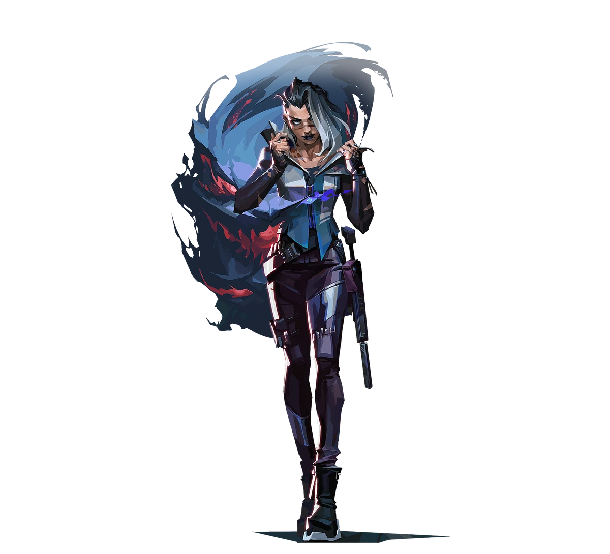 Valorant Agent Fade Overview Boosting Ground lupon.gov.ph