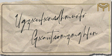 Fracture Cipher