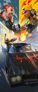 VERSUS // Breach + Raze