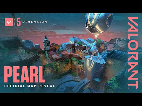 First Impressions - Valorant's New Map: Pearl 