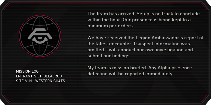 Mission Briefing: LOTUS  Valorant Lore : r/VALORANT