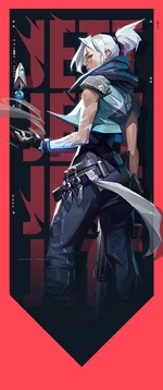 VALORANT Jett