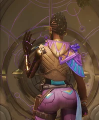 Astra before activating the Nexus