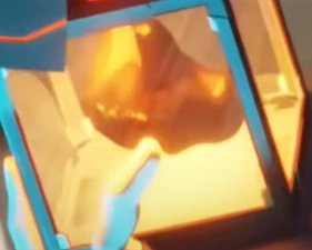 Superheated radicore on Killjoy's defuser