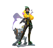 VP-4 Killjoy