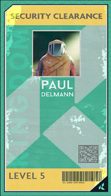 Fracture Paul