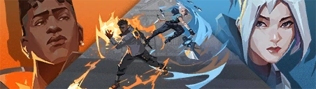 VERSUS // Phoenix + Jett