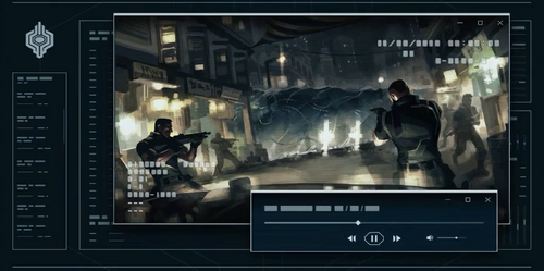 COffice 5.07 Laptop Screen