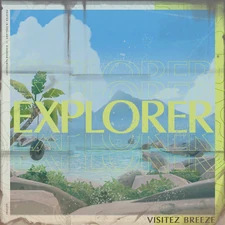 "Explorer" Poster