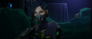 SHATTERED Viper Smoke