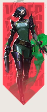 VALORANT Viper