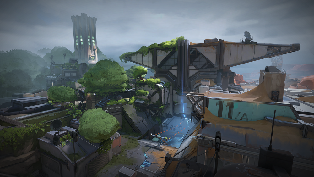 Here's our hands-on first impressions of Valorant's new map, PEARL