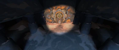 A matte painting of the scene[3], zoomed out slightly