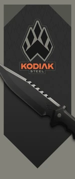 Kodiak Steel