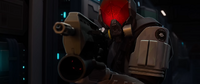 Atlas Bulldog Explosive Attachment