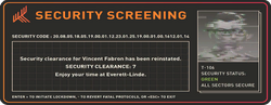Fracture Security Screen 3.09